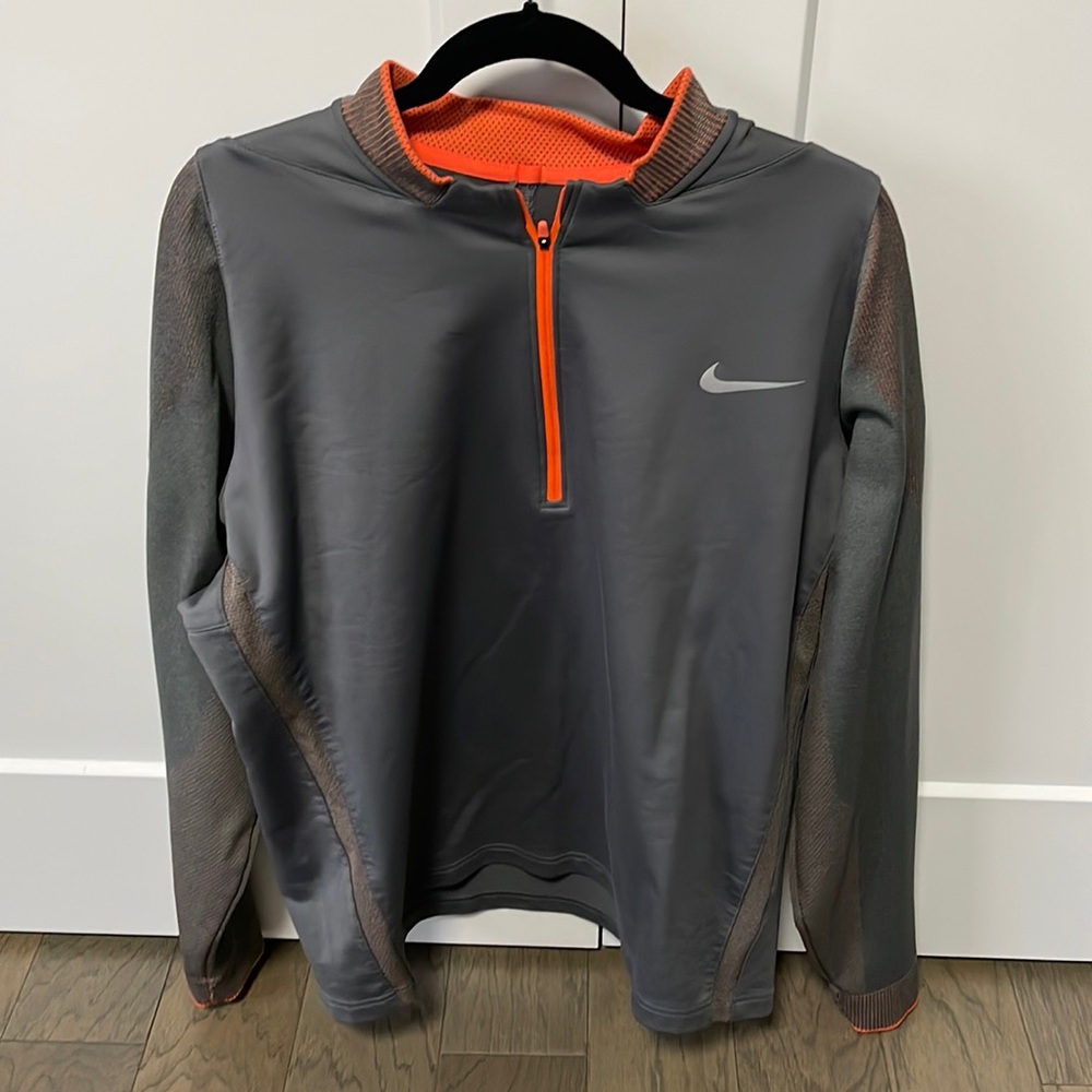 Nike Golf 1/4 Zip Pullover